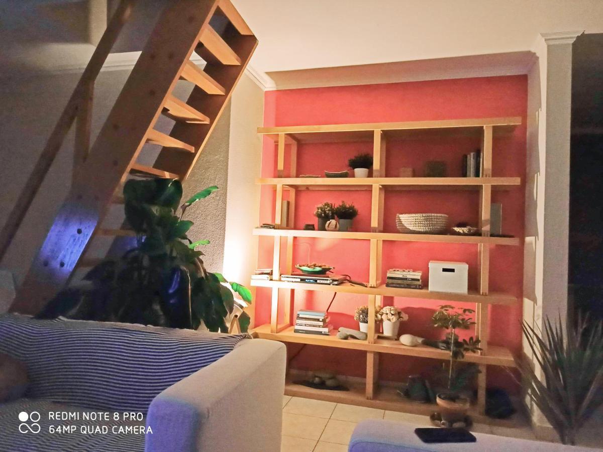 Homestay Attic Private Bedroom Алжезур Экстерьер фото